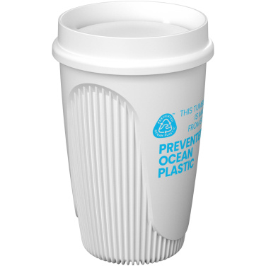 Logotrade promotional product image of: Alto POP 350 ml tumbler with 360° lid