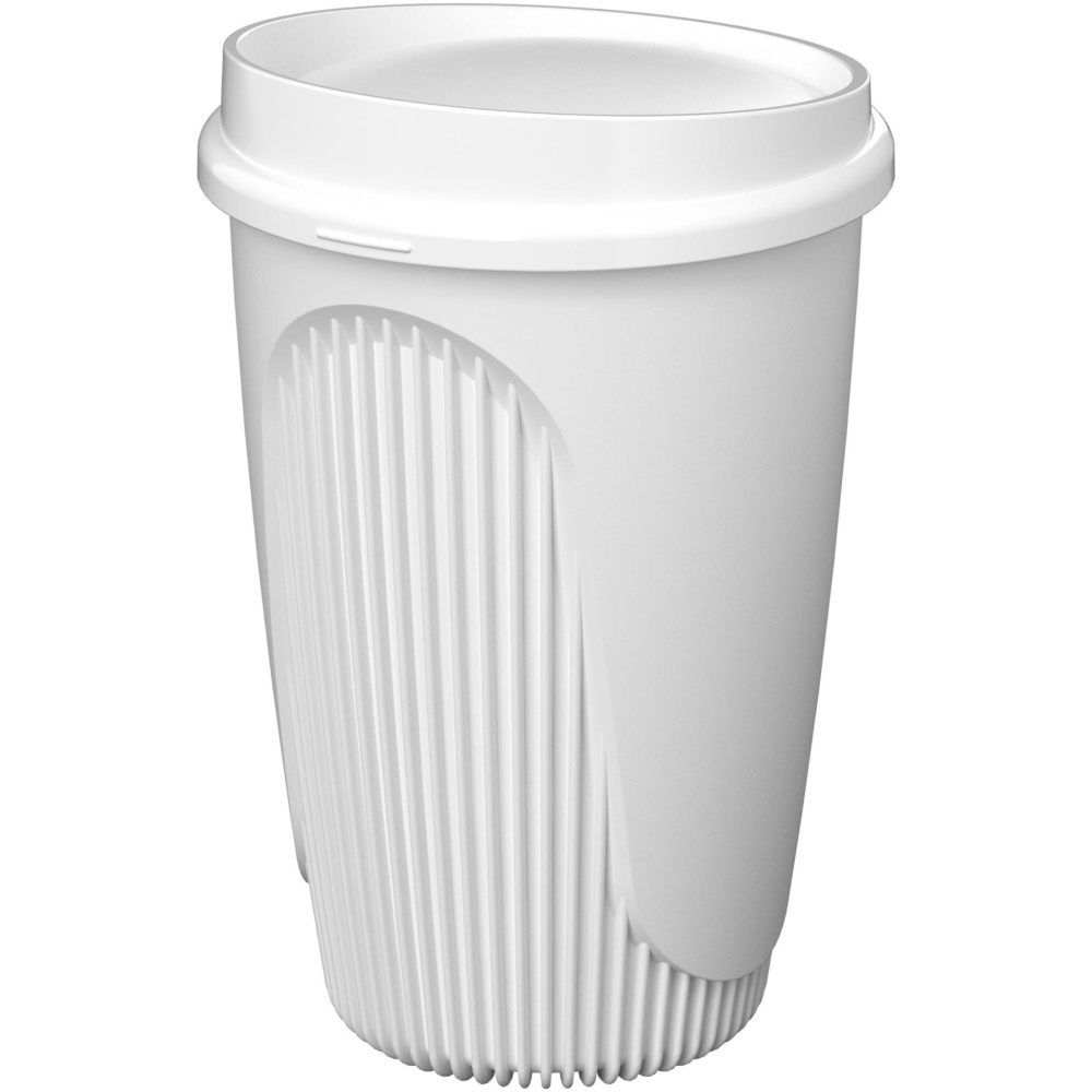 Logo trade promotional products image of: Alto POP 350 ml tumbler