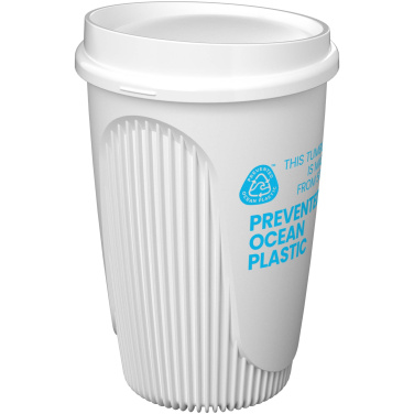 Logo trade promotional merchandise photo of: Alto POP 350 ml tumbler