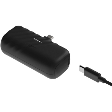 Logo trade promotional giveaways picture of: Xtorm Go2 20W 5000 mAh power bank
