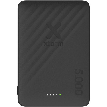 Logotrade advertising product picture of: Xtorm Go2 15W 5000 mAh wireless power bank