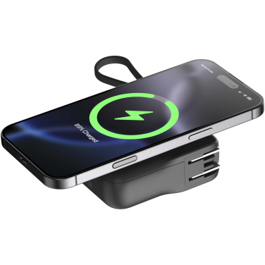 Logotrade promotional items photo of: Xtorm TravelPro 30W 10.000 mAh 3-in-1 travel charger