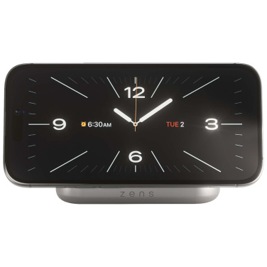 Logotrade promotional giveaways photo of: Zens 15W magnetic nightstand charger