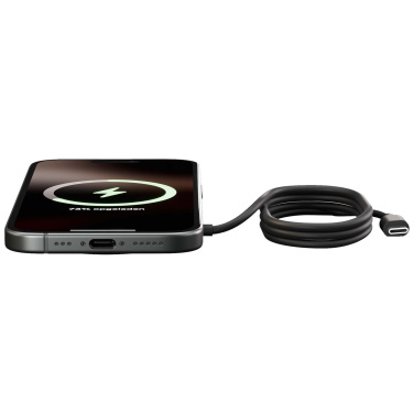 Logo trade advertising products image of: Zens Pro 1 15W wireless charger