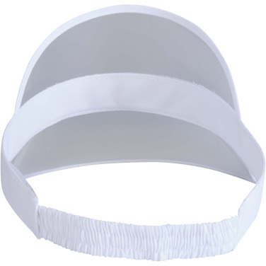 Logo trade corporate gift photo of: Bright cap with transparent visor