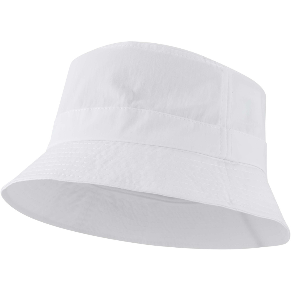 Logo trade promotional gifts image of: Marisol 105 g/m2 nylon sun hat
