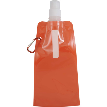 Logotrade promotional product picture of: Sipzy 480 ml foldable water bottle
