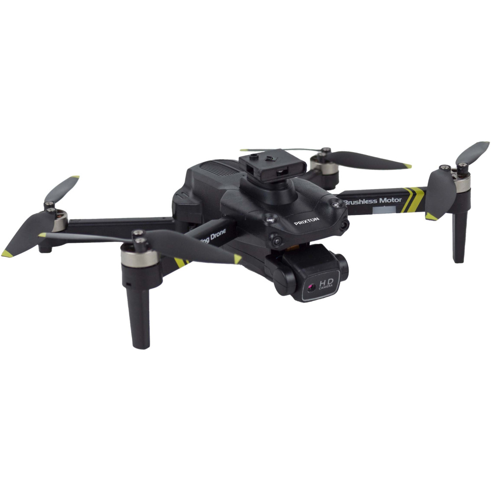 Logo trade business gifts image of: Prixton Alpha Pro drone