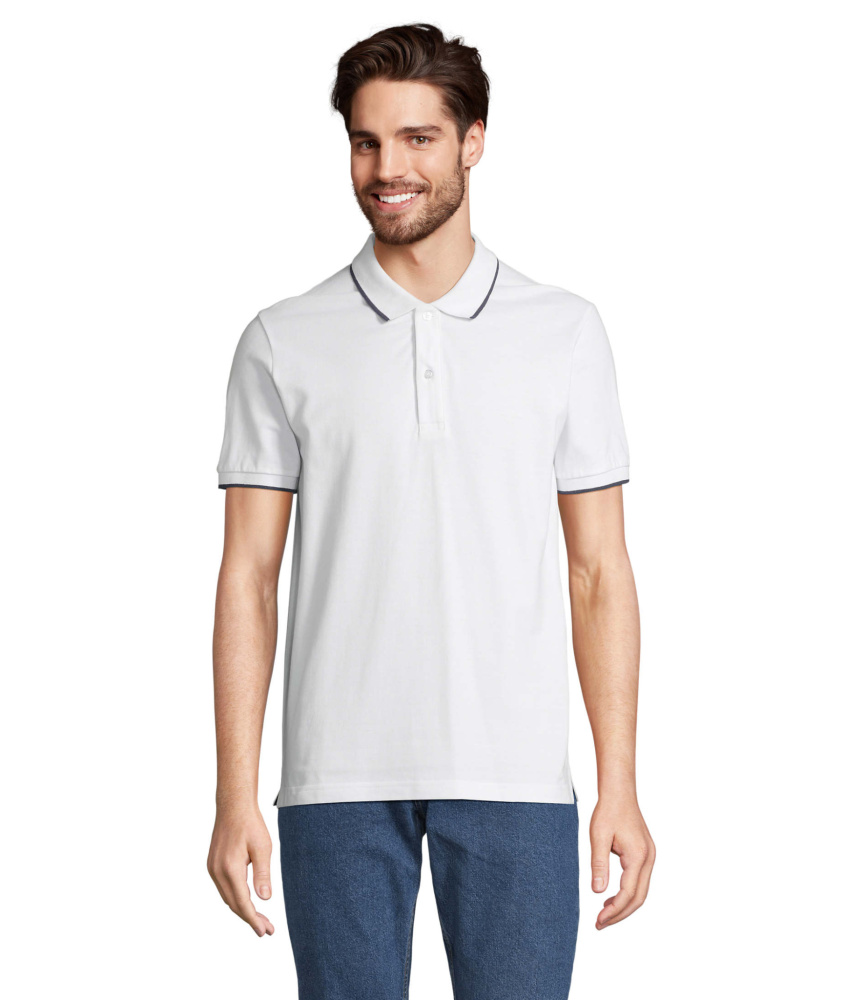 Logotrade promotional giveaways photo of: PALERMO POLO SHIRT