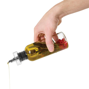 Logotrade promotional products photo of: AdHoc Menage AromaPour Oil and vinegar pourer set 300ml