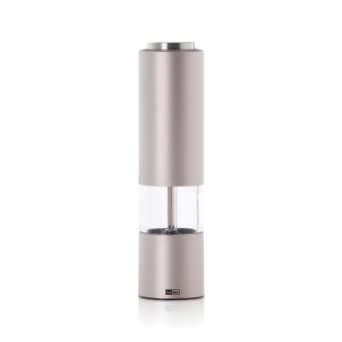 Logo trade promotional merchandise photo of: AdHoc eMill.3 Electric pepper or salt mill