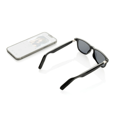 Logo trade corporate gifts picture of: Miro AI-powered Audio Glasses with translation function