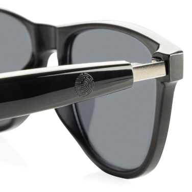 Logo trade advertising products picture of: Miro AI-powered Audio Glasses with translation function