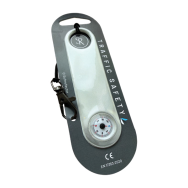 Logo trade promotional gifts picture of: Compass Reflector