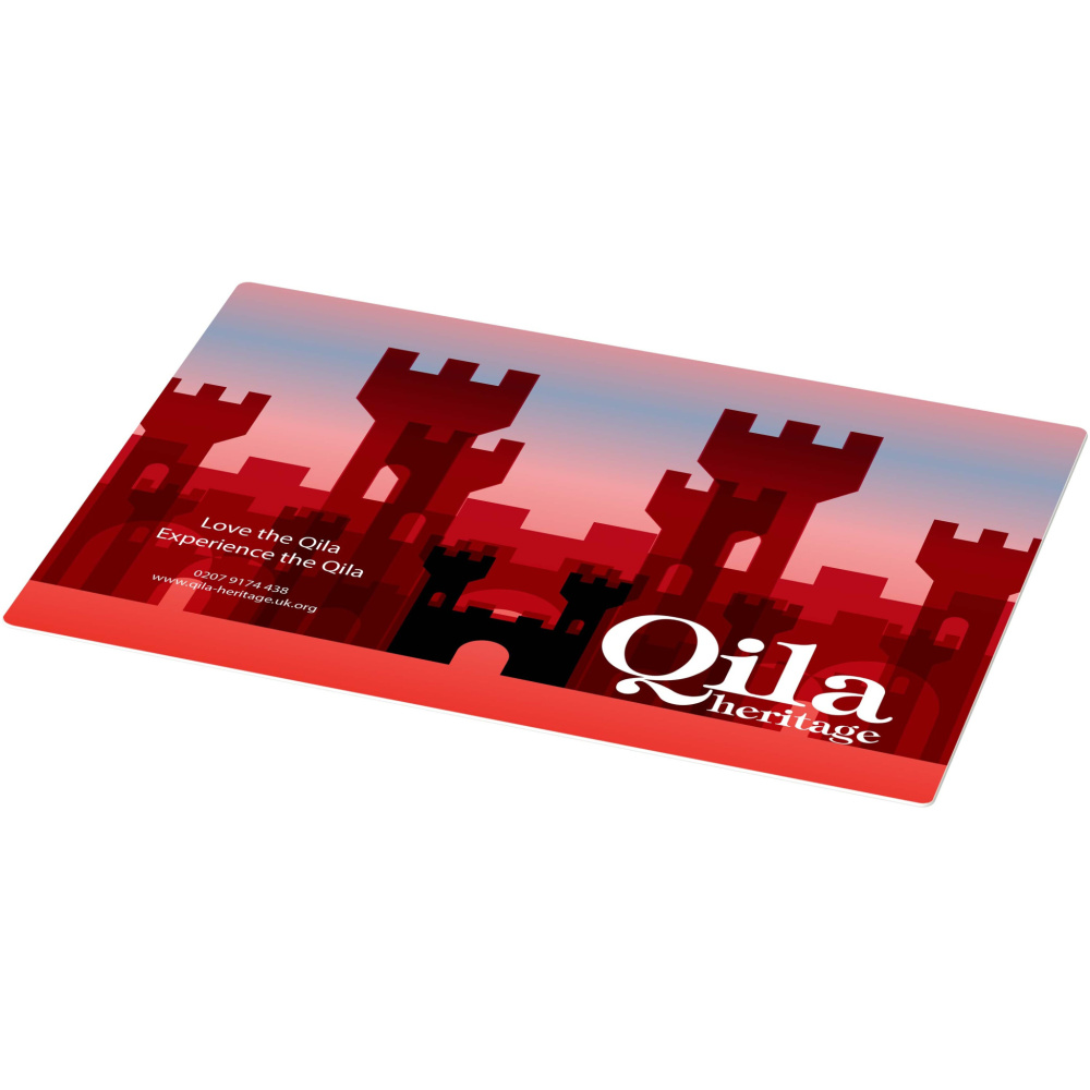 Logotrade promotional merchandise photo of: Lumin A3 desk mat