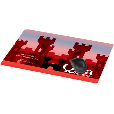 Logotrade promotional item image of: Lumin A3 desk mat
