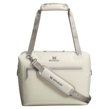 Logotrade promotional products photo of: Stanley All-Day Julienne Max 20-can recycled cooler bag