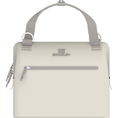 Logo trade promotional product photo of: Stanley The All-Day Julienne 10-can recycled mini cooler bag