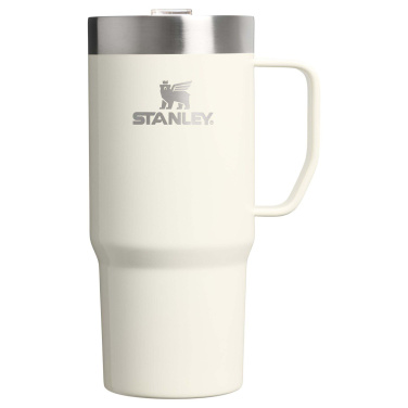 Logo trade promotional items image of: Stanley Everyday Suburban 473 ml recycled stainless steel insulated mug