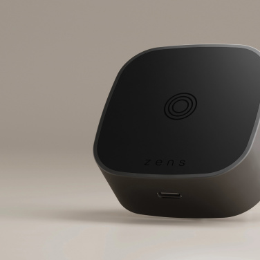 Logo trade corporate gifts picture of: Zens Wireless charging adapter