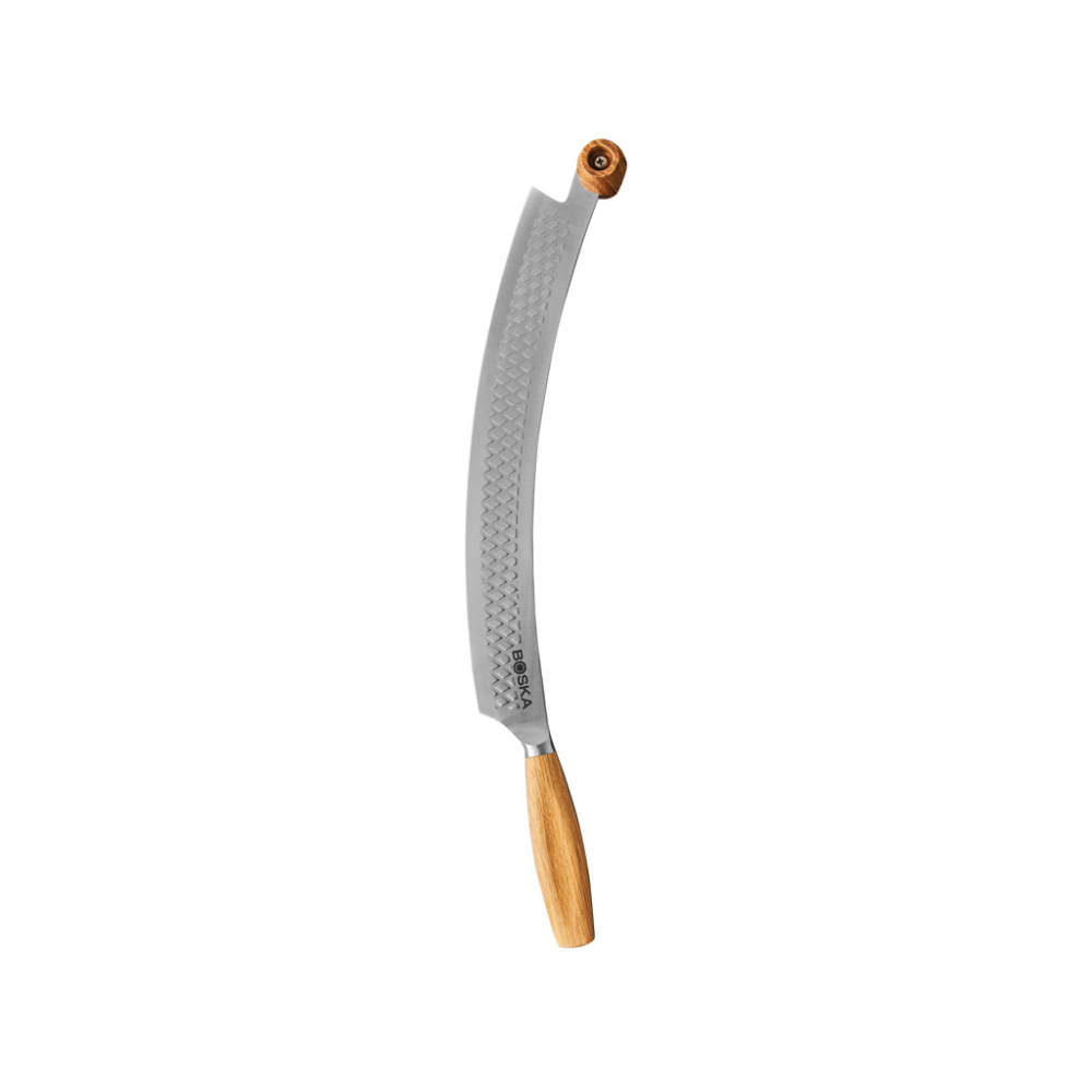 Logotrade promotional item image of: BOSKA Pizza & Cheese Knife Oslo+Nr.4