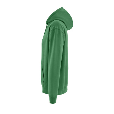 Logo trade promotional item photo of: CONDOR Unisex Hooded Sweat