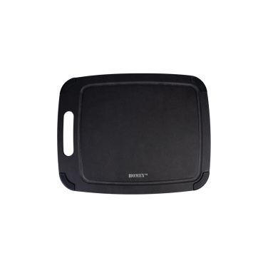 Logo trade corporate gifts picture of: Homey's Cutting board S Wood fiber
