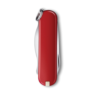 Logo trade promotional item photo of: VICTORINOX Pocket Knife Small Rally 9 functions
