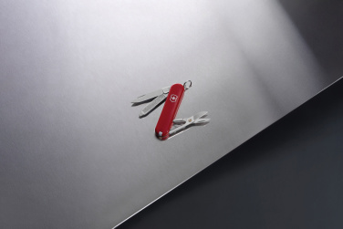 Logotrade promotional item image of: VICTORINOX Pocket Knife Classic SD 7 functions