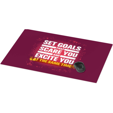 Logotrade promotional product picture of: Lumin A2 desk mat