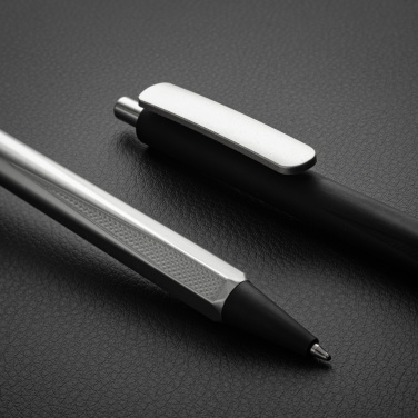 Logotrade corporate gift picture of: EDGE RCS three-sided pen exclusive
