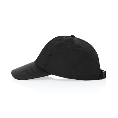 Logo trade promotional merchandise image of: KENTO URBAN RCS recycled nylon 5 pnl adventure baseball cap