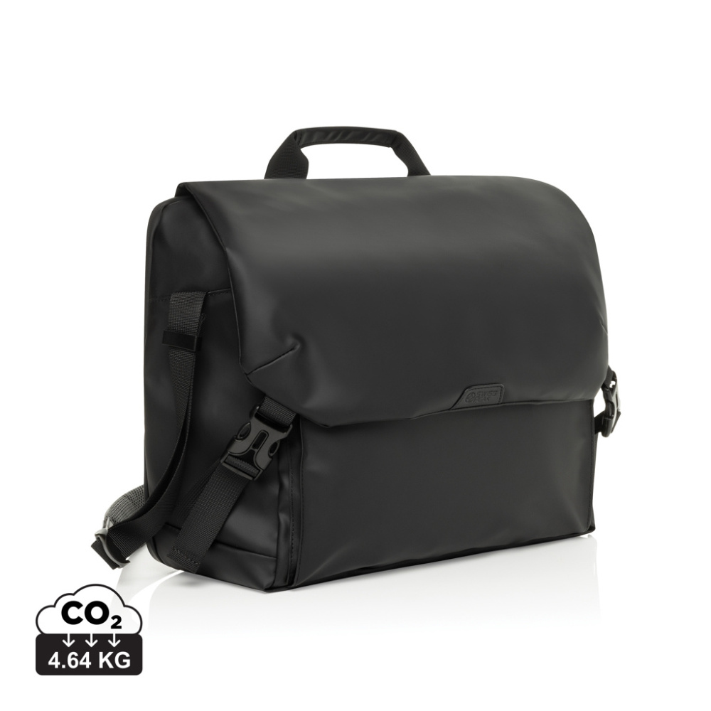 Logotrade promotional gift image of: Swiss Peak OSLO RCS Messenger