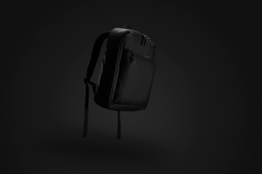 Logotrade promotional item image of: Swiss Peak OSLO RCS Everyday Laptop 15.6' backpack