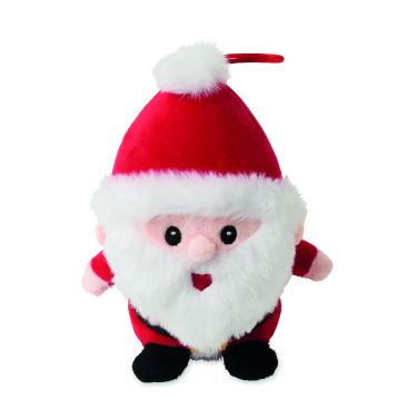 Logotrade promotional gifts photo of: Santa plush
