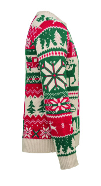 Logotrade business gifts photo of: Christmas knitted sweater S-M
