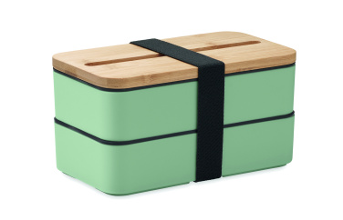 Logotrade promotional items photo of: Recycled PP lunch box