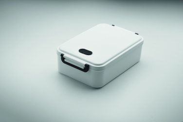 Logotrade business gift image of: Recycled PP lunch box 2200 ml