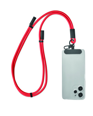 Logotrade advertising product image of: 60W charging and data lanyard