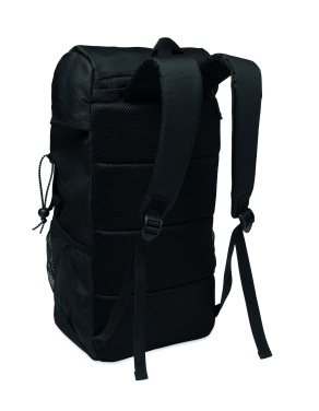 Logo trade promotional items image of: RPET backpack 15L
