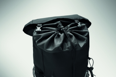 Logo trade promotional items image of: RPET backpack 15L