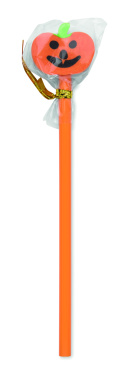 Logotrade advertising product picture of: Halloween pencil with eraser