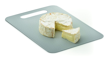 Logotrade promotional giveaway image of: Steel cutting board S