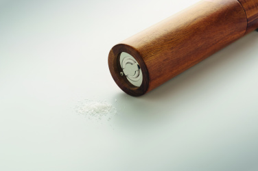 Logotrade promotional item image of: Acacia salt & pepper grinders