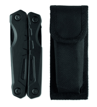Logo trade promotional items image of: 13-in-1 foldable multi-tool