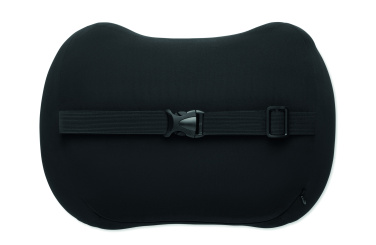 Logo trade promotional items picture of: Ergonomic memory foam cushion