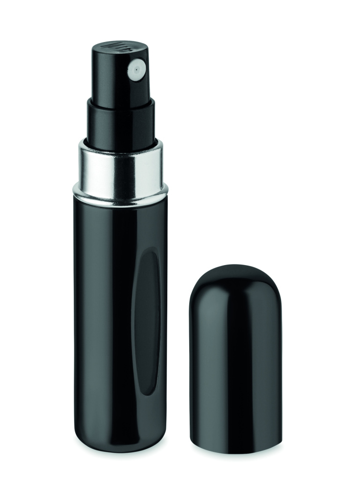 Logo trade promotional items image of: Refillable atomizer bottle 5ml