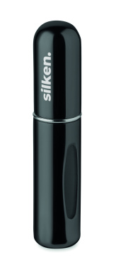 Logo trade promotional merchandise picture of: Refillable atomizer bottle 5ml