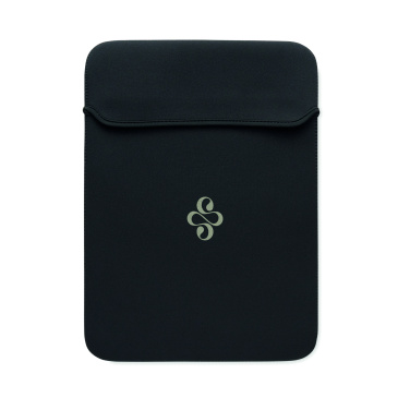 Logo trade corporate gifts picture of: Neoprene laptop pouch 14"