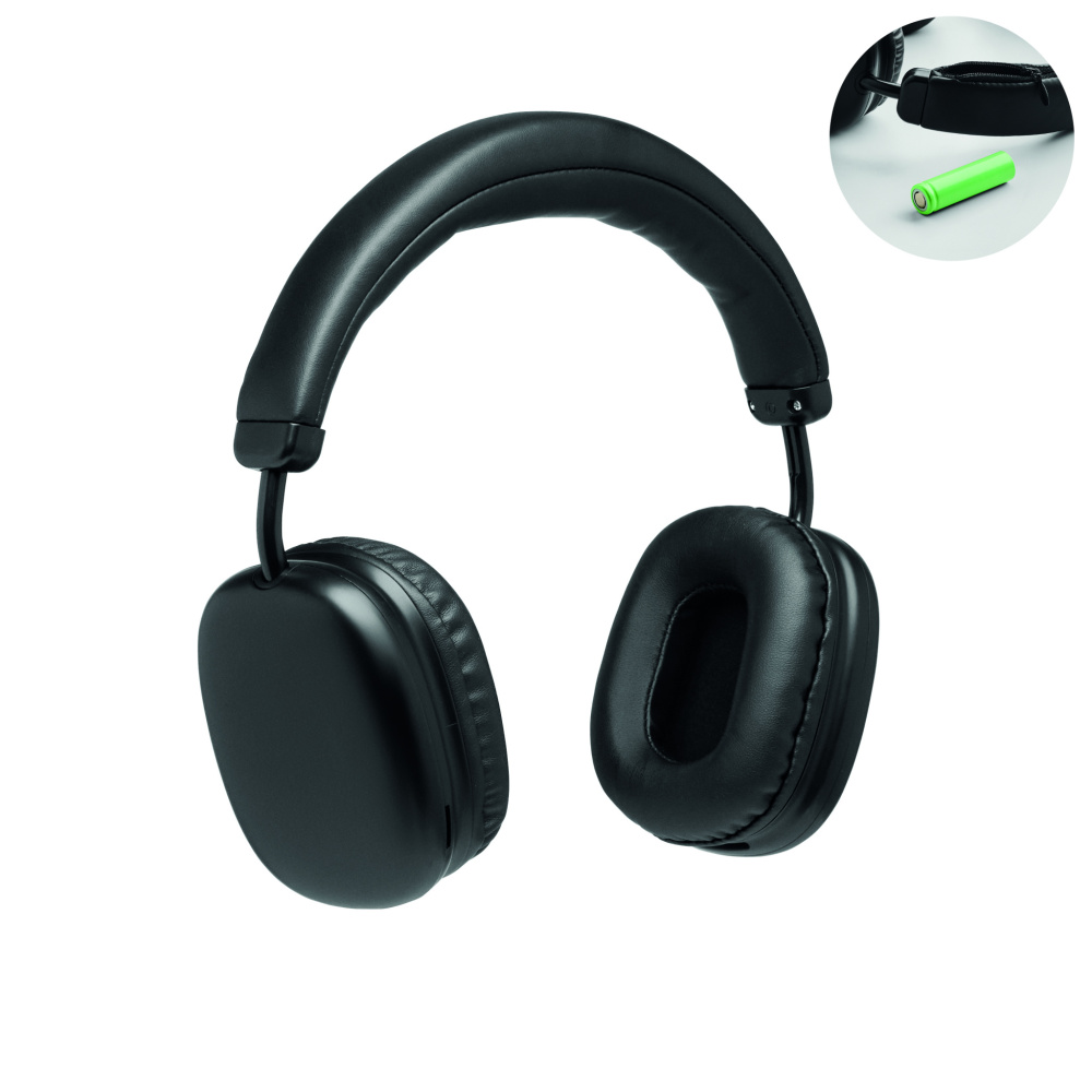 Logotrade promotional product image of: 5.3 wireless headphones